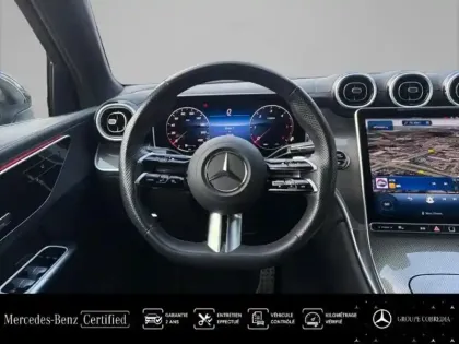 Photo 6 Mercedes Classe GLC GLC Coupé 220 d 197ch AMG Line 4Matic 9G-Tronic