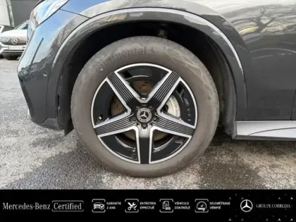 Photo 12 Mercedes Classe GLC GLC Coupé 220 d 197ch AMG Line 4Matic 9G-Tronic