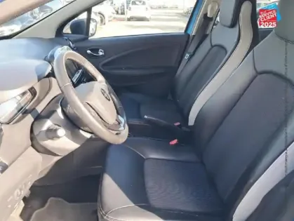 Photo 14 Renault Zoé Zoe Iconic R110 MY19 GPS Camera