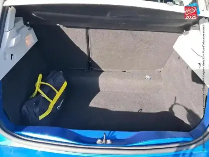 Photo 13 Renault Zoé Zoe Iconic R110 MY19 GPS Camera