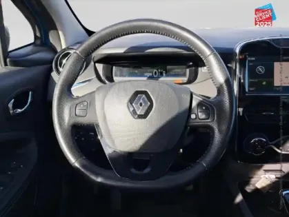 Photo 11 Renault Zoé Zoe Iconic R110 MY19 GPS Camera