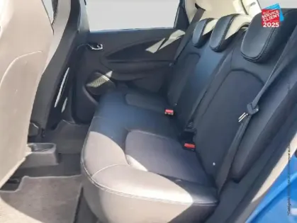 Photo 10 Renault Zoé Zoe Iconic R110 MY19 GPS Camera