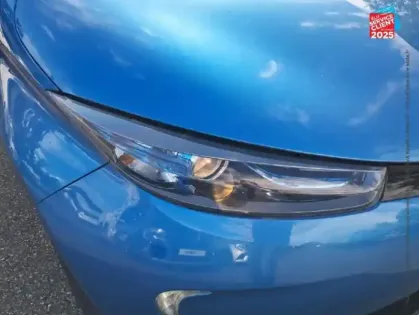 Photo 12 Renault Zoé Zoe Iconic R110 MY19 GPS Camera