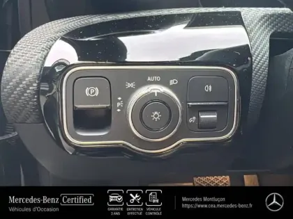 Photo 14 Mercedes Classe A  200 163ch Business Line 7G-DCT 9cv