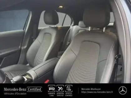 Photo 11 Mercedes Classe A  200 163ch Business Line 7G-DCT 9cv