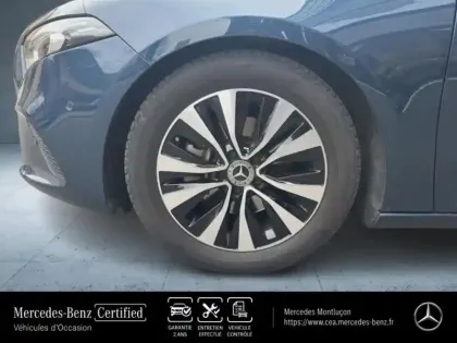 Photo 9 Mercedes Classe A  200 163ch Business Line 7G-DCT 9cv