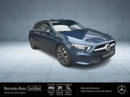 Photo 7 Mercedes Classe A  200 163ch Business Line 7G-DCT 9cv