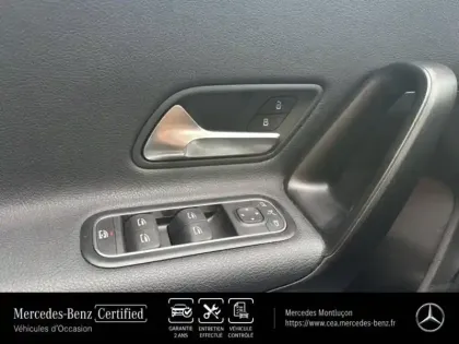 Photo 13 Mercedes Classe A  200 163ch Business Line 7G-DCT 9cv