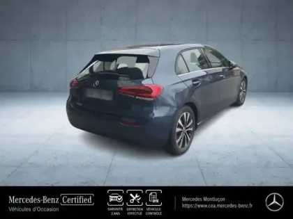 Photo 5 Mercedes Classe A  200 163ch Business Line 7G-DCT 9cv