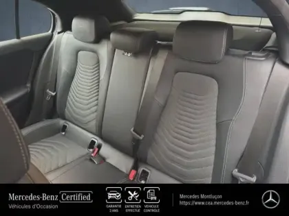 Photo 12 Mercedes Classe A  200 163ch Business Line 7G-DCT 9cv