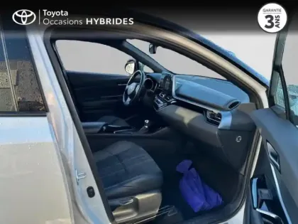 Photo 5 Toyota C-HR  1.8 Hybride 122ch GR Sport E-CVT