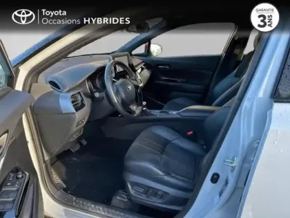 Photo 10 Toyota C-HR  1.8 Hybride 122ch GR Sport E-CVT
