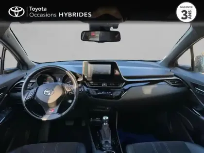 Photo 7 Toyota C-HR  1.8 Hybride 122ch GR Sport E-CVT