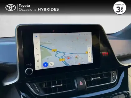 Photo 14 Toyota C-HR  1.8 Hybride 122ch GR Sport E-CVT