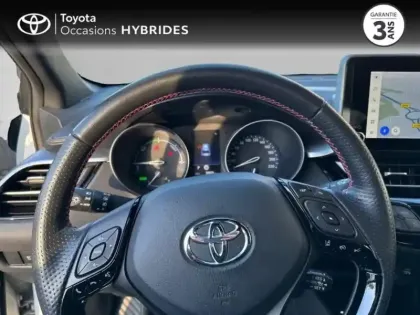 Photo 12 Toyota C-HR  1.8 Hybride 122ch GR Sport E-CVT