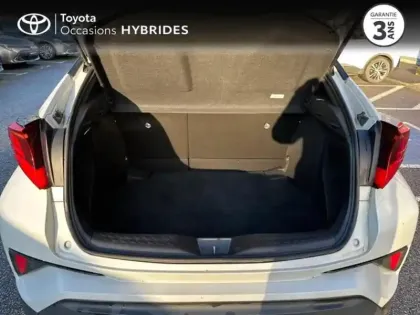 Photo 9 Toyota C-HR  1.8 Hybride 122ch GR Sport E-CVT