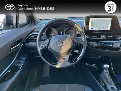 Photo 8 Toyota C-HR  1.8 Hybride 122ch GR Sport E-CVT