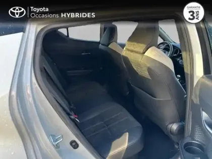 Photo 6 Toyota C-HR  1.8 Hybride 122ch GR Sport E-CVT