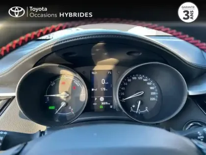 Photo 13 Toyota C-HR  1.8 Hybride 122ch GR Sport E-CVT