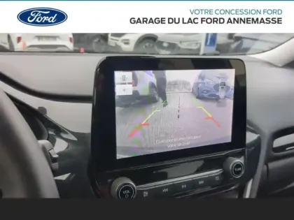 Photo 9 Ford Puma  1.0 EcoBoost 125ch mHEV Titanium Business 6cv