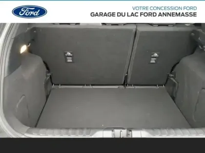 Photo 11 Ford Puma  1.0 EcoBoost 125ch mHEV Titanium Business 6cv