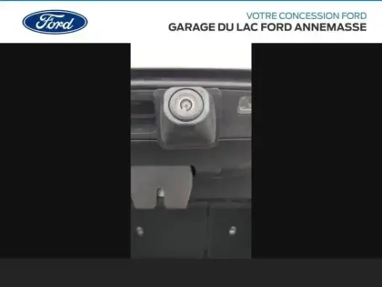 Photo 12 Ford Puma  1.0 EcoBoost 125ch mHEV Titanium Business 6cv