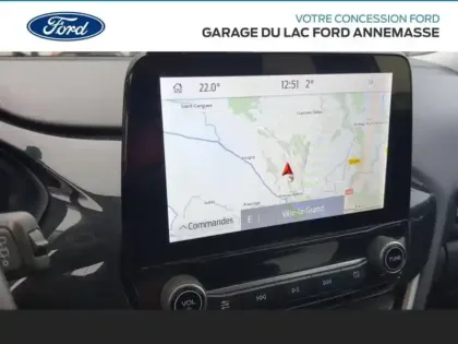 Photo 6 Ford Puma  1.0 EcoBoost 125ch mHEV Titanium Business 6cv