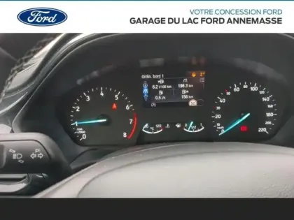 Photo 7 Ford Puma  1.0 EcoBoost 125ch mHEV Titanium Business 6cv
