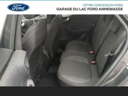 Photo 10 Ford Puma  1.0 EcoBoost 125ch mHEV Titanium Business 6cv