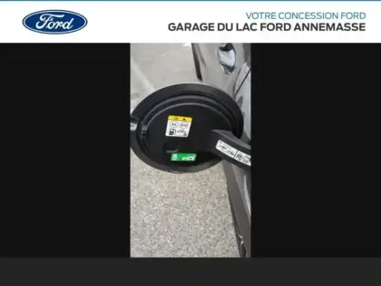 Photo 13 Ford Puma  1.0 EcoBoost 125ch mHEV Titanium Business 6cv