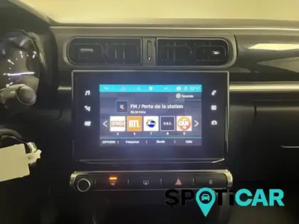 Photo 14 Citroën C3  PureTech 82ch Feel Business S&S E6.d