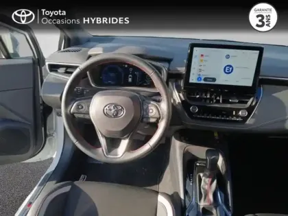 Photo 8 Toyota Corolla  1.8 140ch GR Sport MY24