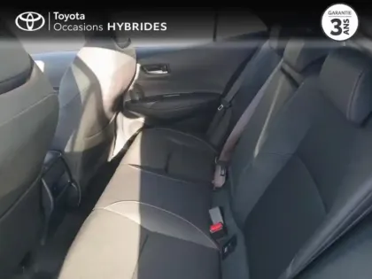 Photo 11 Toyota Corolla  1.8 140ch GR Sport MY24