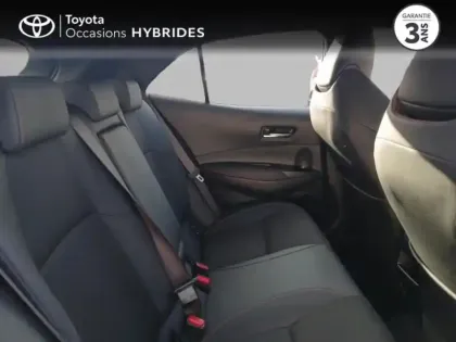 Photo 6 Toyota Corolla  1.8 140ch GR Sport MY24