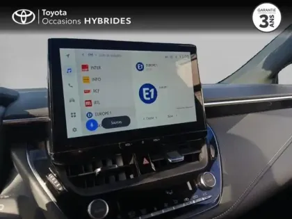 Photo 14 Toyota Corolla  1.8 140ch GR Sport MY24