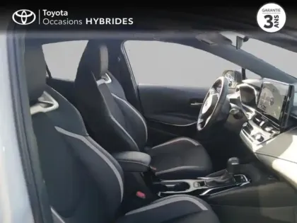 Photo 5 Toyota Corolla  1.8 140ch GR Sport MY24