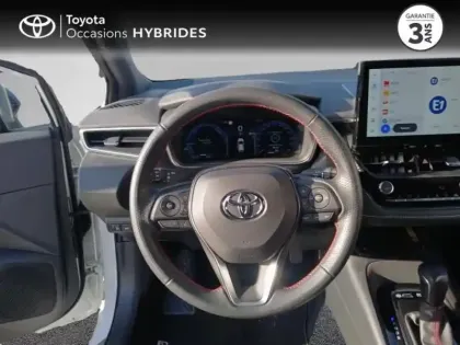 Photo 12 Toyota Corolla  1.8 140ch GR Sport MY24