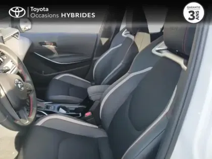 Photo 10 Toyota Corolla  1.8 140ch GR Sport MY24