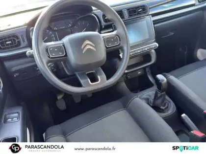 Photo 8 Citroën C3  1.2 PureTech 83ch S&S Feel Pack