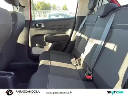 Photo 10 Citroën C3  1.2 PureTech 83ch S&S Feel Pack