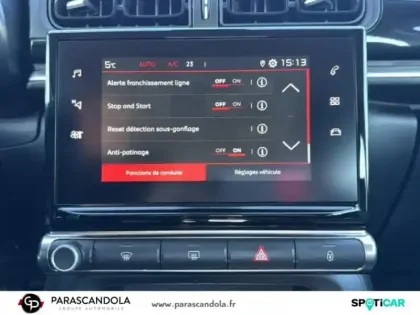 Photo 13 Citroën C3  1.2 PureTech 83ch S&S Feel Pack