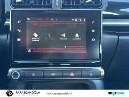 Photo 12 Citroën C3  1.2 PureTech 83ch S&S Feel Pack