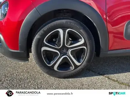 Photo 5 Citroën C3  1.2 PureTech 83ch S&S Feel Pack