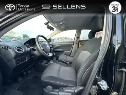 Photo 10 Mitsubishi Space star  1.2 MIVEC 71ch In 2021