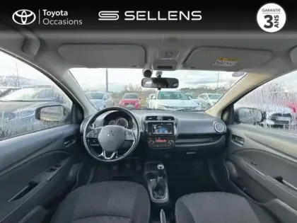 Photo 7 Mitsubishi Space star  1.2 MIVEC 71ch In 2021