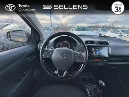 Photo 8 Mitsubishi Space star  1.2 MIVEC 71ch In 2021