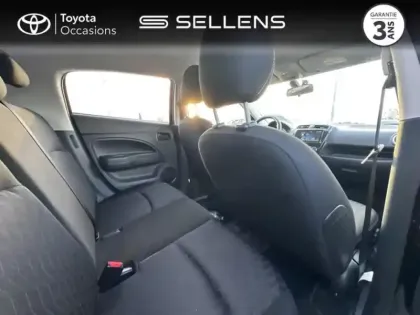 Photo 6 Mitsubishi Space star  1.2 MIVEC 71ch In 2021