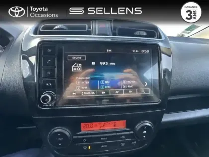 Photo 14 Mitsubishi Space star  1.2 MIVEC 71ch In 2021