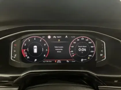 Photo 9 Volkswagen Polo  2.0 TSI 207ch GTI DSG7