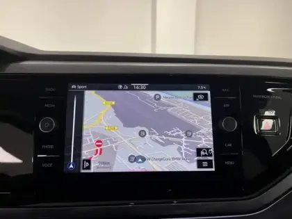 Photo 12 Volkswagen Polo  2.0 TSI 207ch GTI DSG7